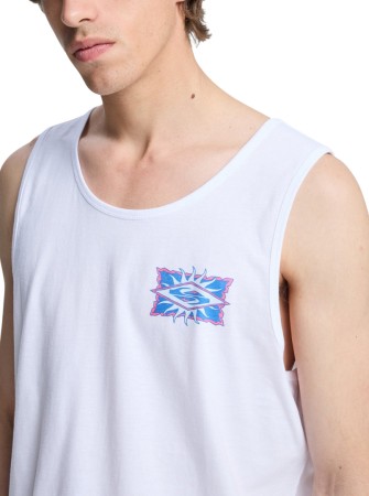EV STARFISH STAMP Tanktop 2026 white XXL