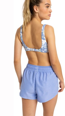 NO BAD WAVES 2 Boardshort 2025 grapemist 