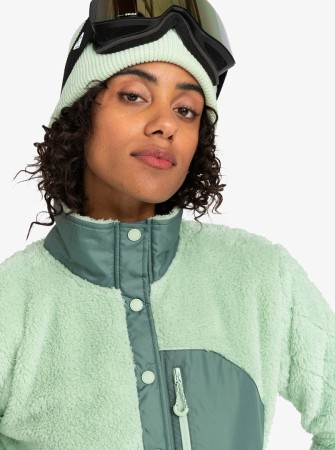 ALABAMA Fleece 2024 cameo green 