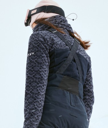 SAYNA Fleece 2026 true black roxygram tonal 