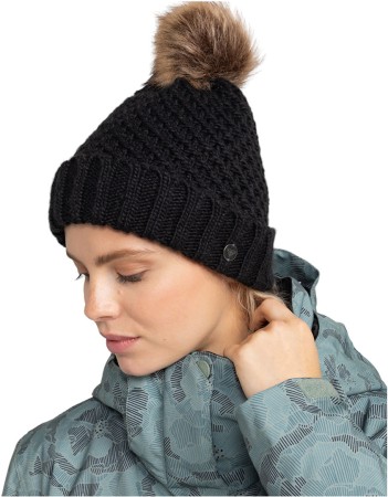 BLIZZARD Beanie 2025 true black 