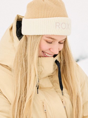 FREJA Mütze 2025 pebble 