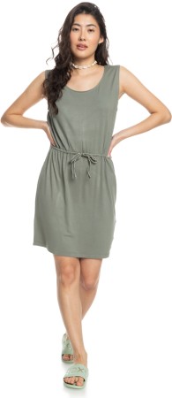 SURFS UP Dress 2024 agave green 