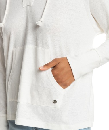 DESTINATION SURF Hoodie 2023 snow white 