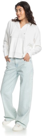 DESTINATION SURF Sweater 2024 snow white 