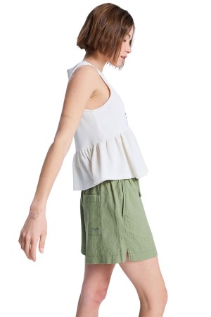 LEKEITIO BREAK MID Short 2026 oil green 