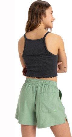 LEKEITIO BREAK MID Short 2025 basil 