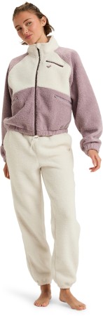 WAVES OF WARMTH COLORBLOCK Fleece 2026 nirvana 