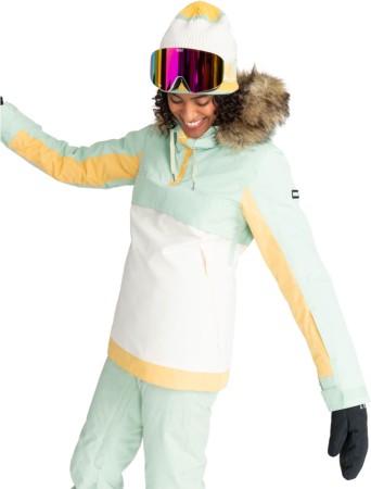 SHELTER Jacke 2024 cameo green 