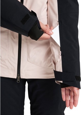 PURELINES GORE TEX Jacke 2025 pink salt 