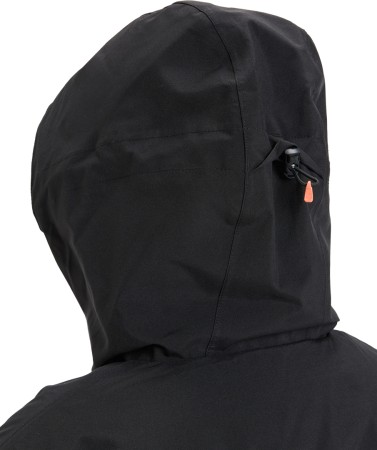 GALAXY Jacke 2026 true black 