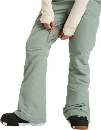 RIDEOUT BIB Hose 2025 lily pad 