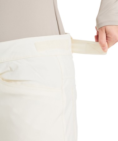 BACKYARD Pant 2026 whisper white 