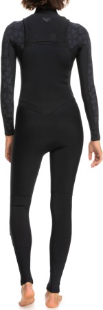 4/3 SWELL SERIES CHEST ZIP Full Suit 2025 black 