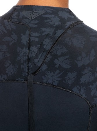 5/4/3 SWELL SERIES BACK ZIP Fullsuit 2023 black 