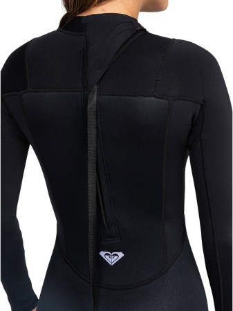 3/2 PROLOGUE WOMEN BACK ZIP Full Suit 2025 black 