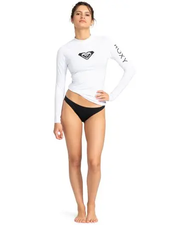 WHOLE HEARTED LS Lycra 2026 bright white 