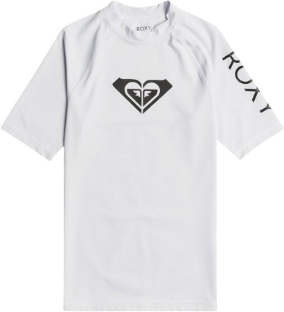 WHOLE HEARTED SS Lycra 2025 bright white 