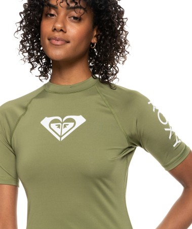 WHOLE HEARTED SS Lycra 2023 loden green 