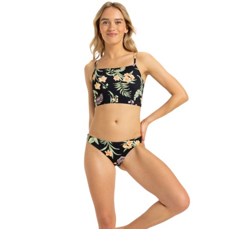 PRINTED BEACH CLASSICS CHEEKY Bikinihose 2025 black 3 