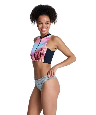 PRO SURF CHEEKY Bikinihose 2026 black 1 