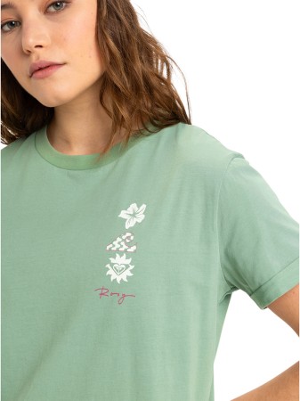 OCEAN REGULAR ART T-Shirt 2025 basil 
