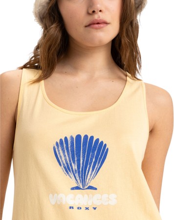 SURFCLASSIC Tanktop 2025 egret 