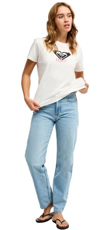 OCEAN ROAD ART T-Shirt 2026 bone white 