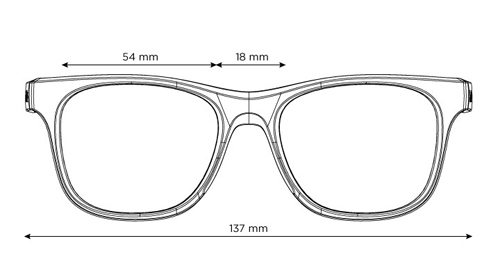 ESTEEM Sunglasses 2025 crystal/tns gun 