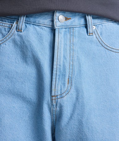 SKATE DENIM Walkshort 2026 bleach wash 