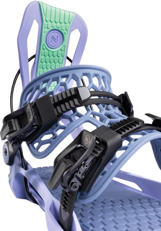 FLOW FENIX Binding 2026 orchid 