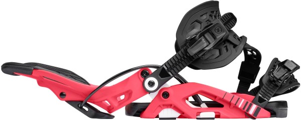 FLOW FUSE Bindung 2026 crimson 