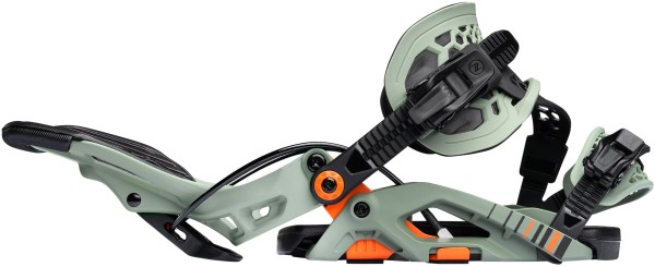 FLOW FUSE HYBRID Bindung 2026 khaki 