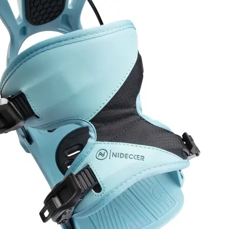 FLOW NEXUS Binding 2026 turquoise 