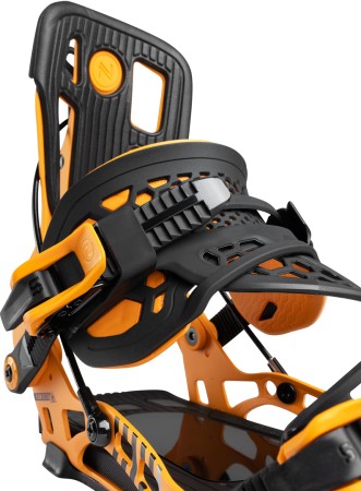 FLOW NX2 HYBRID Binding 2026 mango 