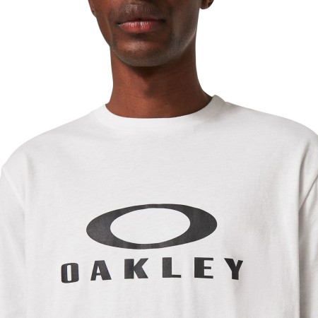 O BARK 2.0 T-Shirt 2025 white/black 