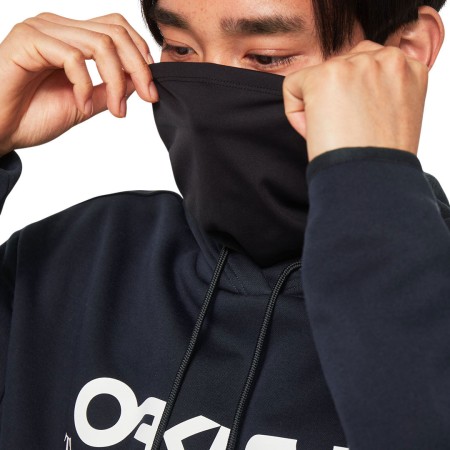 RIDER LONG 2.0 Hoodie 2026 black/white 