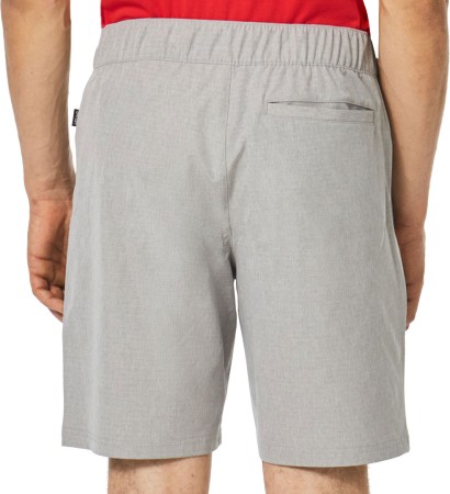 ADVENTURE CHINO 19 Walkshort 2024 new granite heather 