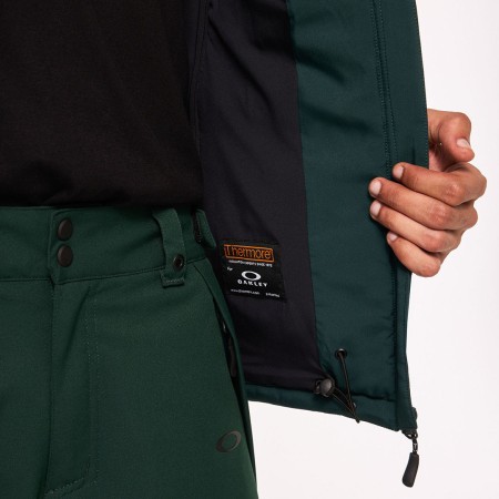 ELLIPSE RC QUILTED Jacke 2024 hunter green/blackout 