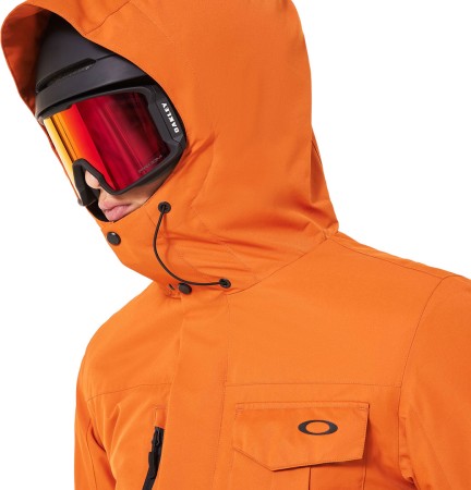 CORE DIVISIONAL RC INSULATED Jacke 2025 ginger 