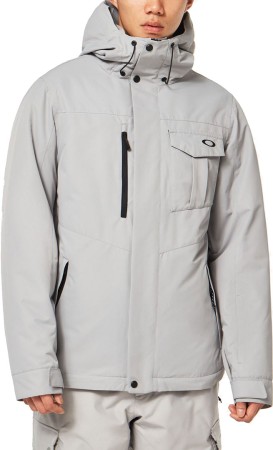 CORE DIVISIONAL RC INSULATED Jacke 2023 stone grey 