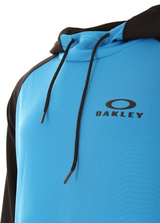 BARK DWR LTD Hoodie 2023 black/blue 