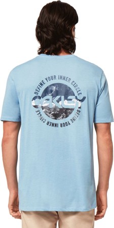 INNER CIRCLE T-Shirt 2023 stonewash blue 