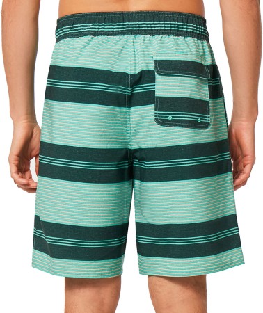 MARLIN RC 20 Boardshort 2023 hunter green stripes 