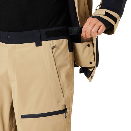 TNP LINED SHELL PANT 2.0 Hose 2026 pebble 