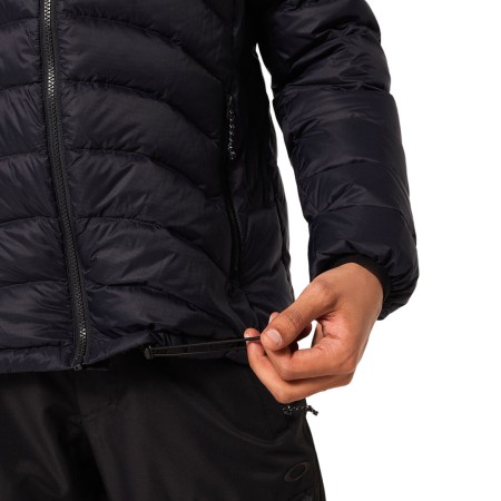 SNOWBOUND PKBLEDOWN PUFFY Jacket 2025 blackout 