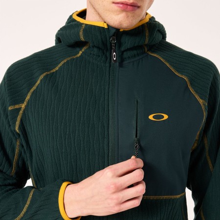 VISTA RC Zip Fleece 2024 hunter green 