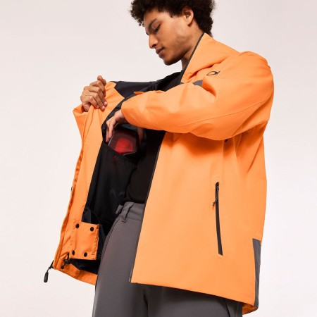 KENDALL RC SHELL Jacke 2024 soft orange 