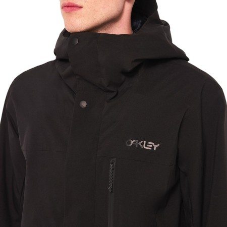 TNP TBT SHELL JACKET Jacket 2025 blackout 