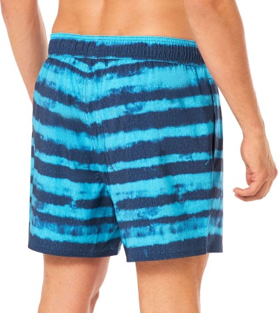 BLUR STRIPES RC BEACH 16 Boardshort 2024 blue 